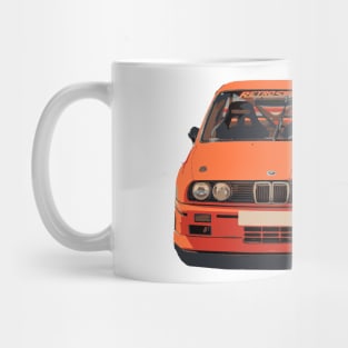 M3 Mean Machine Mug